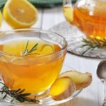 Рецепты зимних чаев для разогрева тела — идеально подходят при простуде